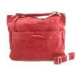 8852 red fashion shoulder bag
