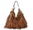 8947 women's fashion leather handbag