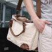 5923 linen bag, men's shoulder messenger bag