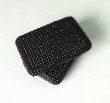 Men's Wallets/Black Bling Coated