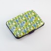 Aluminum Card Wallets/Printing Design/ Leaves