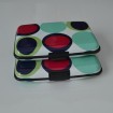 Aluminum Card Wallets/Printing Design/Big Dot