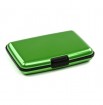 Anodized Solid Color Credit Card Wallets