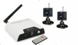 2.4Ghz Wireless Security  Kit  RC810+CM713