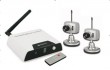 2.4Ghz Wireless Security Surveillance Kit 