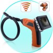 Wireless Inspection Camera with 3.5 Inch Color Mon