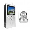 2.4GHZ 2.5 Inch Baby Monitor with Rotating Camera