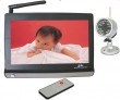 2.4Ghz Wireless   Baby Monitor Kit  RC860+706