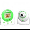 Baby Monitor with Night Vision&Voice Control