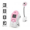 Baby Monitor with Night Vision and AV OUT (Flower 