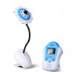 Baby Monitor with Night Vision and AV OUT 