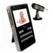 Handheld Wireless Audio Video Receiver & Baby Cam