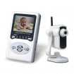 2.4GHz Wireless Digital Baby Monitor W241D1
