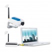 Digital Wireless CCTV DVR Camera Kit  W213DE1