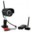 Digital Wireless Outdoor Infrared Camera 4-CH DVR 