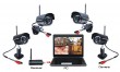 Digital wireless Network DVR Kit W701DK4 