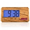 Digital Clock with Hidden HD Camera  