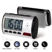 Digital Talking Clock with Hidden Security Camera