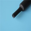 Black Heat Shrink Tubing With Adhesive