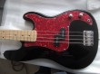 electric bass