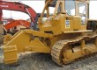 Used bulldozer CAT D7G