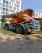 Kobelco rough terrain crane RK250-3