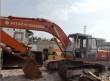 Used excavator Komatsu PC200-6