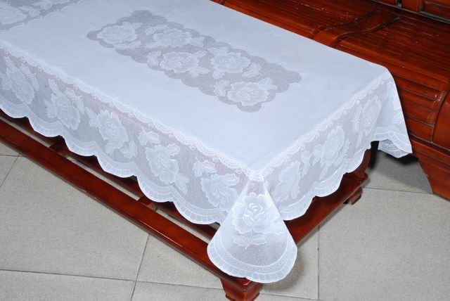 lace tablecloths