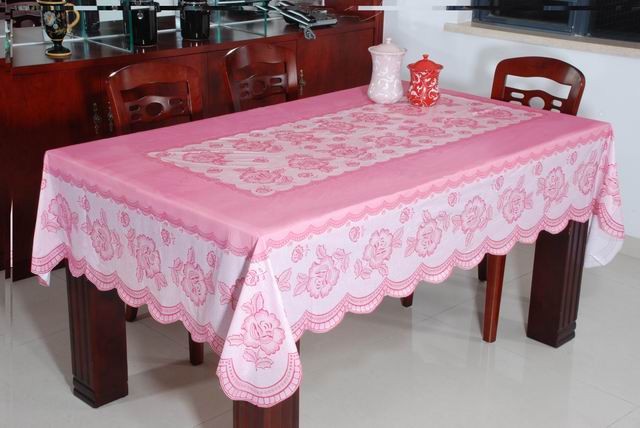 table covering