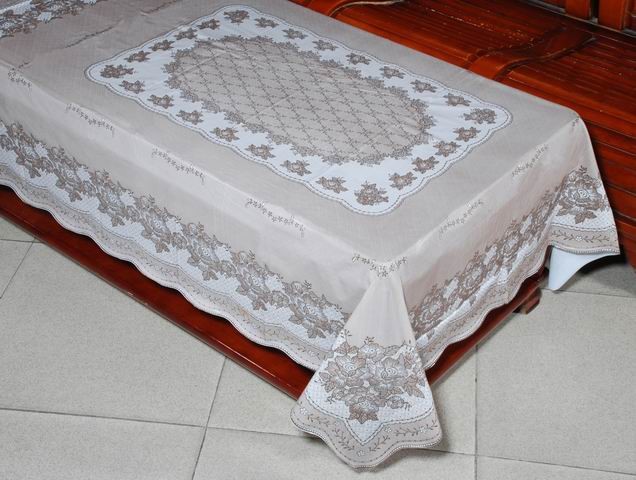 table covering