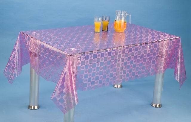 table plastic cover