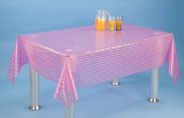 vinyl table cloths