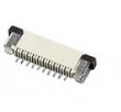 FPC 1.0MM 2.0H SMT connector