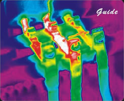 MobIR%C2%AEM Unique Mobile-like IR Thermographic Camera