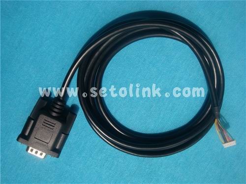 OBD CABLE FOR SECURITY OBDII CABLE