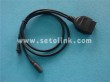 12V TO OBD 16PIN FEMALE CONNECTOR