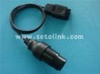 BENZ TO OBDii TEST CAR CABLE