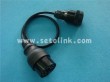BMW 20PIN MALE TO OBD CABLE