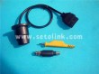 BNC AUTOMOBILE OBD CABLE