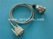 DB15PIN MALE TO BENZ 38PIN OBD CABLE