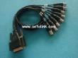 DB15PIN TO BNC AUTO TEST CABLE