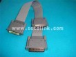 DB25 FEMALE TO DB25 MALE OBD CABLE