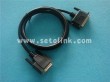 DB25PIN MALE MAIN TEST OBD CABLE