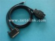 DB25PIN TO 24V OBD MAIN CABLE