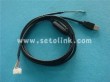 MAN OBDII 16PIN TEST CABLE