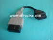 OBD 16PIN MALE TO FEMALE CABLE
