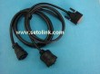 OBD CABLE FOR HEAVY TRUCKS