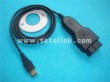 VAG912 HEX CAN OBDII 16PIN USB CABLE