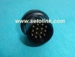 AUTO OBD MERCEDES BENZ 14PIN MALE ADAPTER