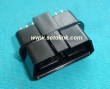 AUTO OBDII OBD16PIN MALE ADAPTER